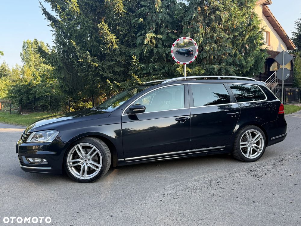 Volkswagen Passat 2.0 TDI DSG BlueMotion Technology Highline - 10