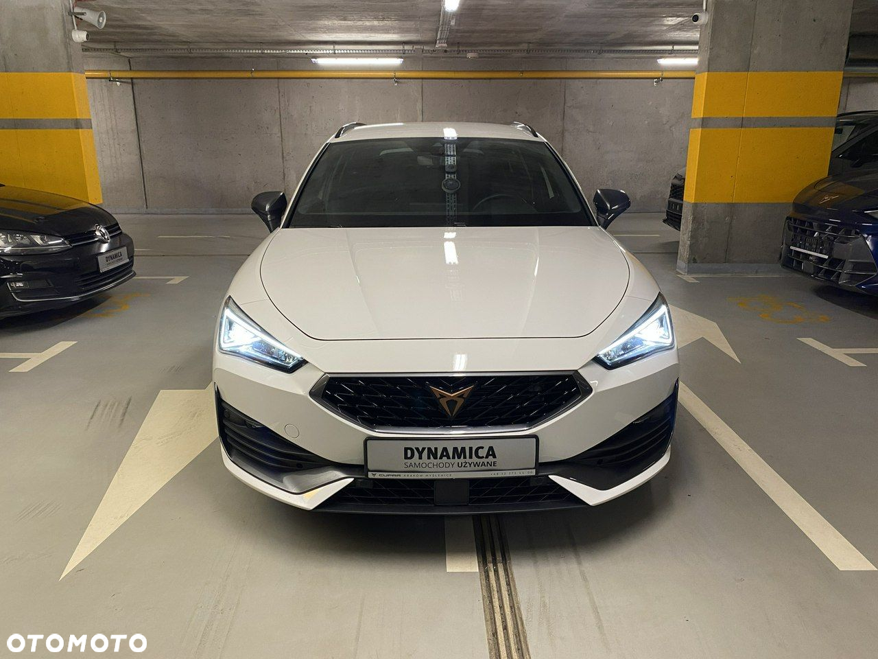 Cupra Leon Sportstourer - 2