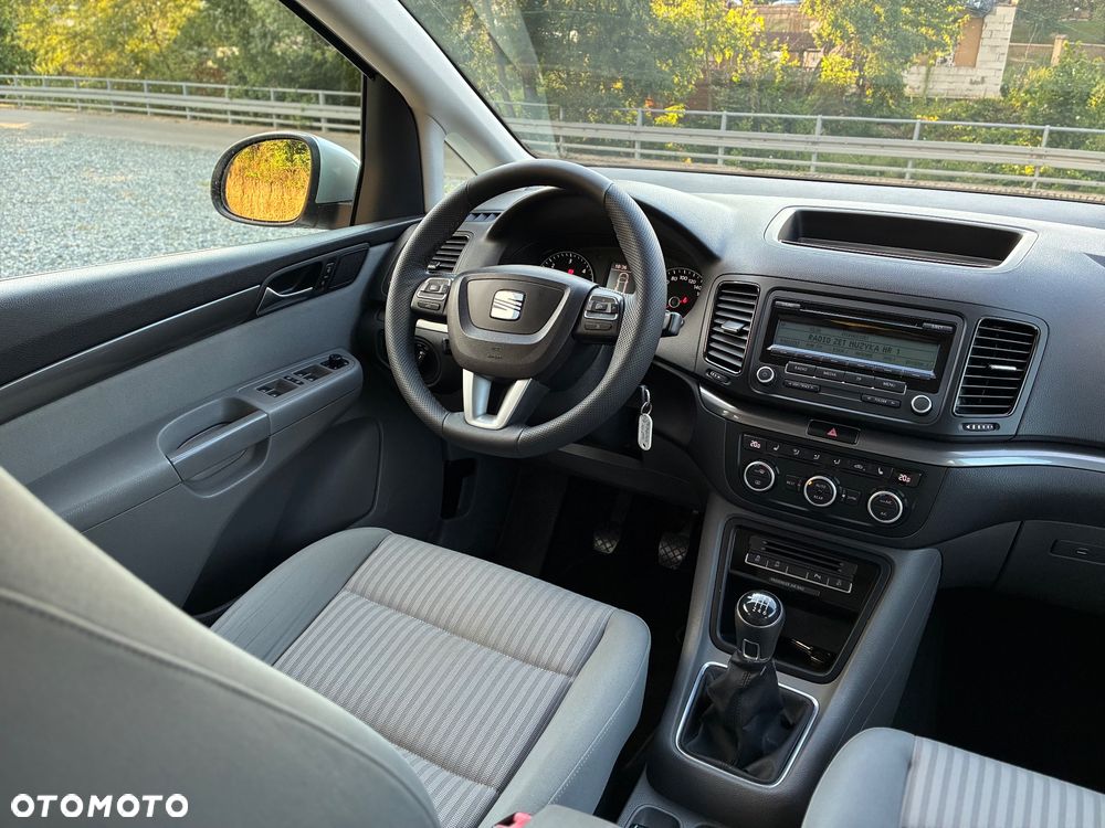 Seat Alhambra 2.0 TDI Style - 15