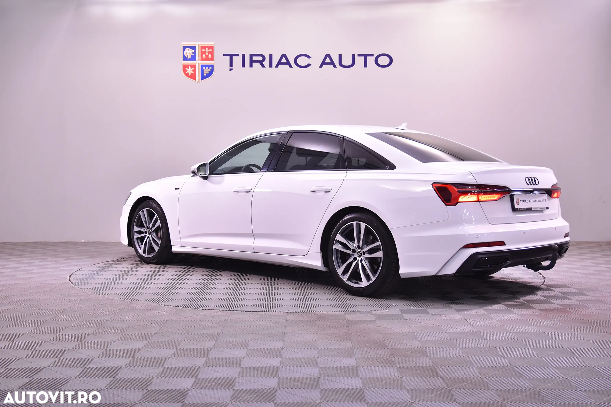 Audi A6 - 3