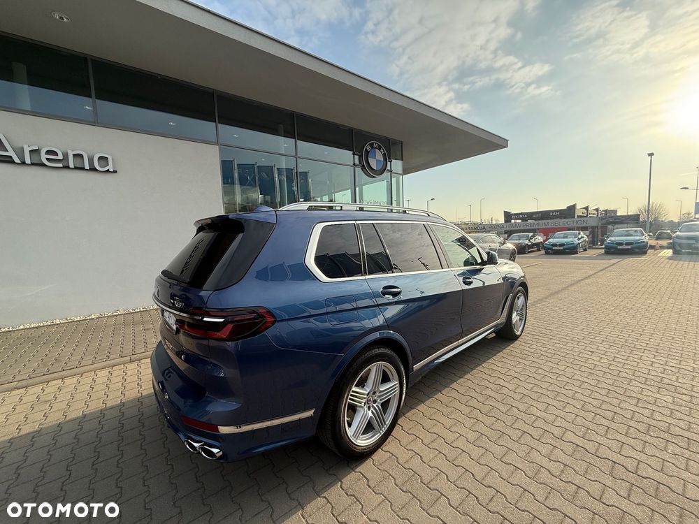 BMW-ALPINA XB7 Biturbo - 10
