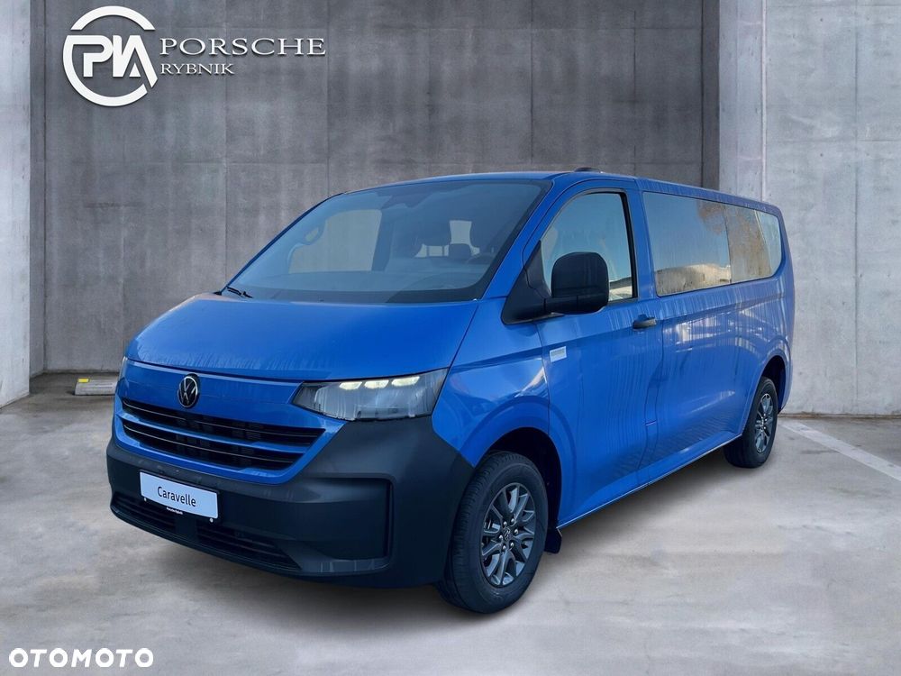 Volkswagen Caravelle - 2