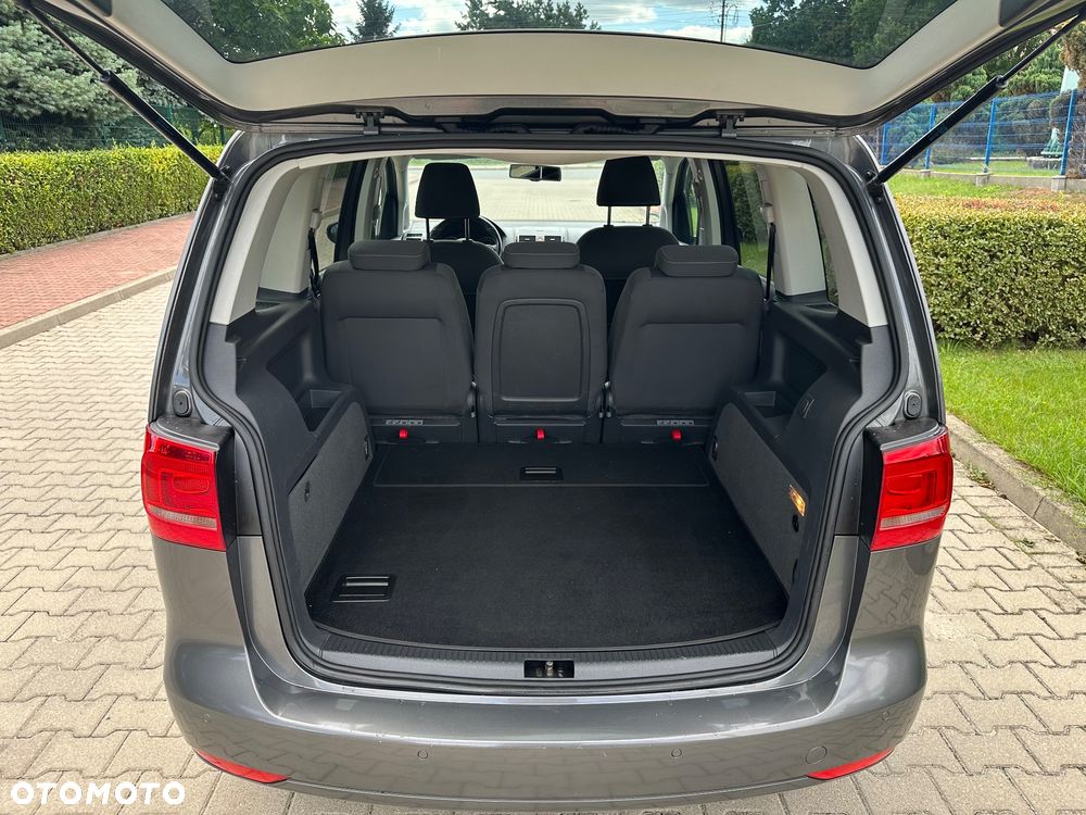 Volkswagen Touran 1.4 TSI Goal - 21