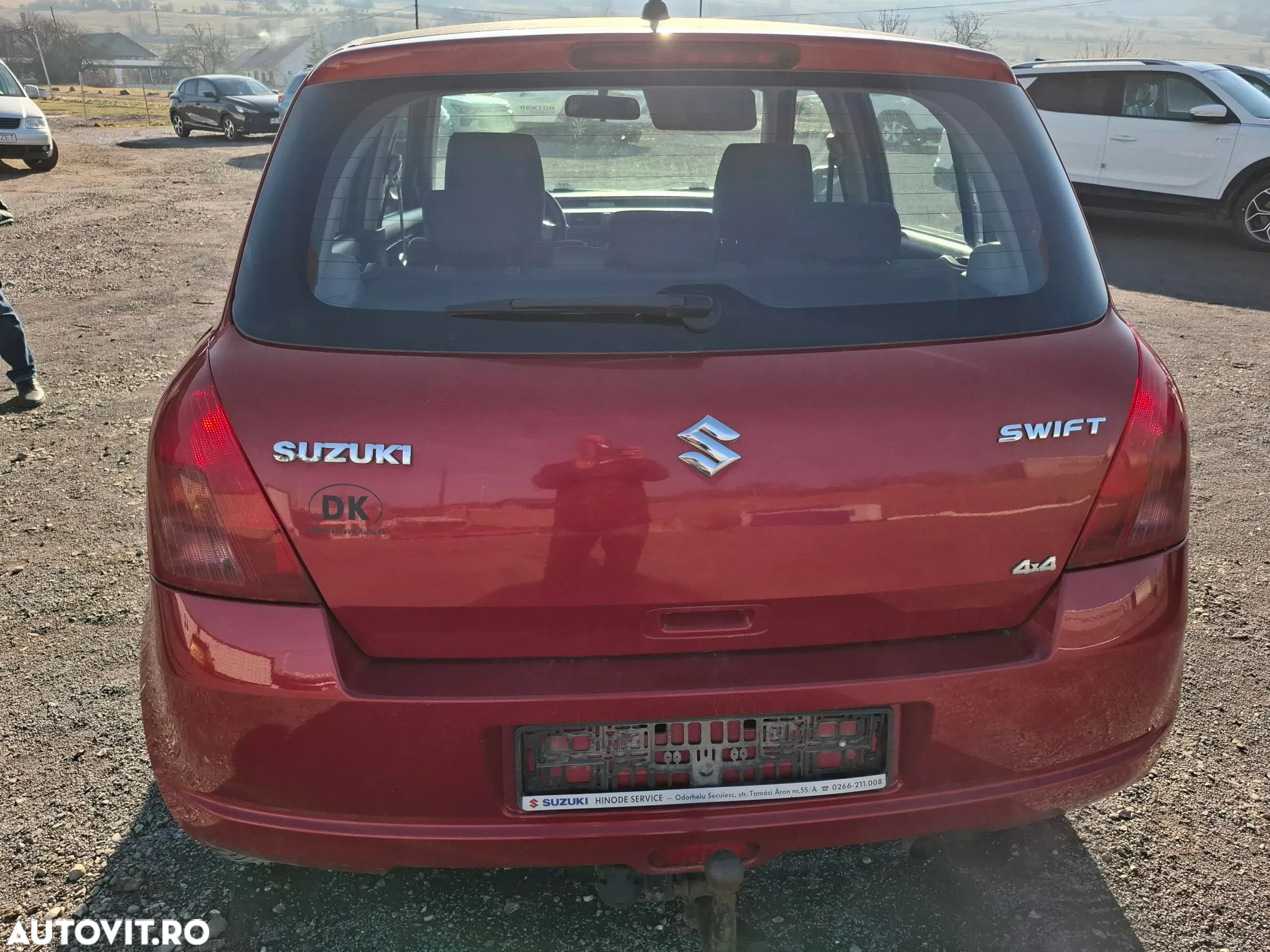 Suzuki Swift 1.3 GS - 8