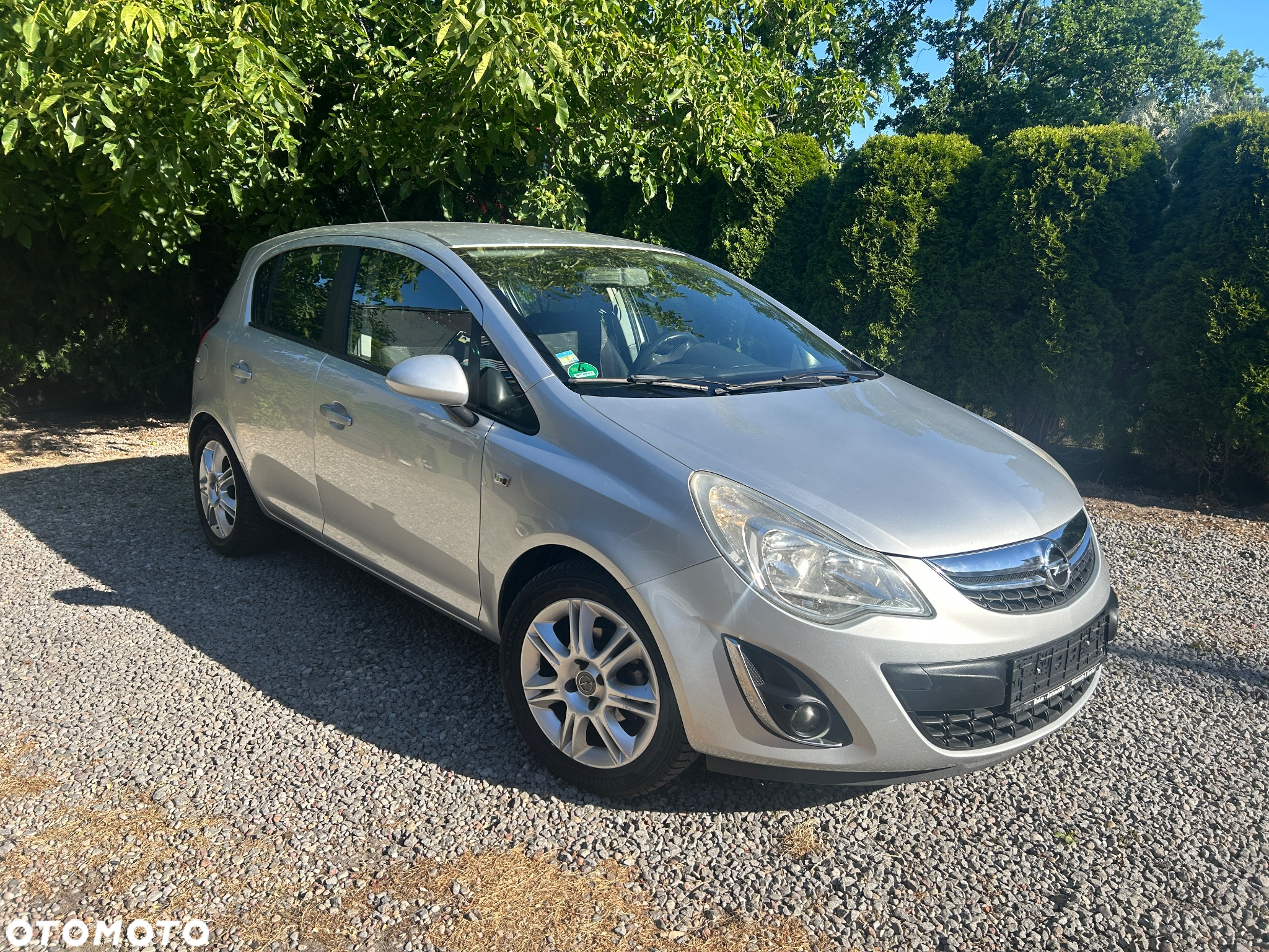 Opel Corsa 1.2 16V Cosmo - 7