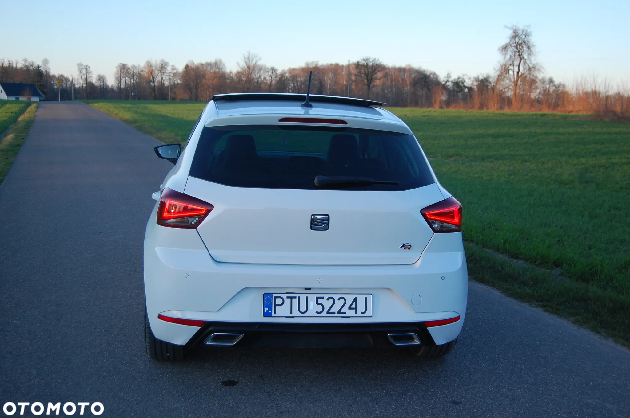 Seat Ibiza 1.6 TDI Full LED - 9