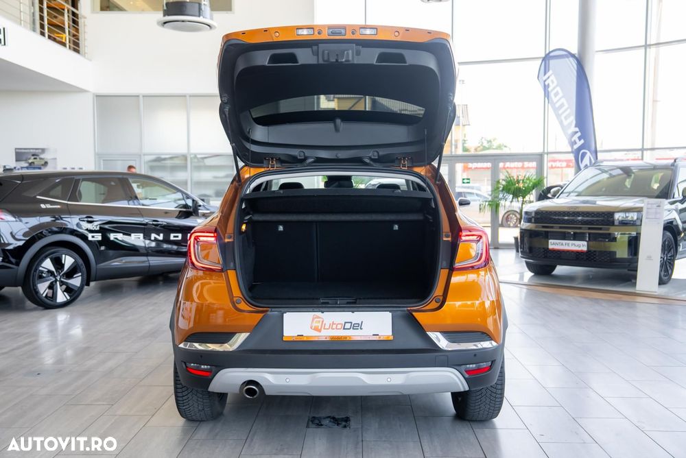 Renault Captur TCe 100 EXPERIENCE - 14