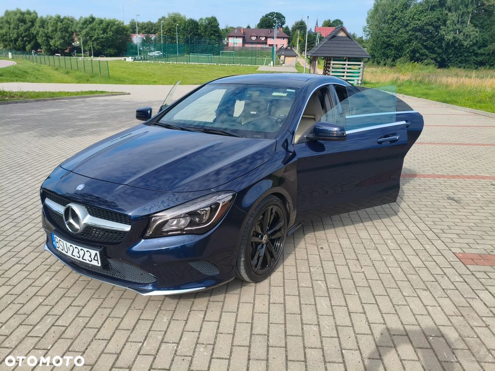 Mercedes-Benz CLA 250 Sport 7G-DCT - 6