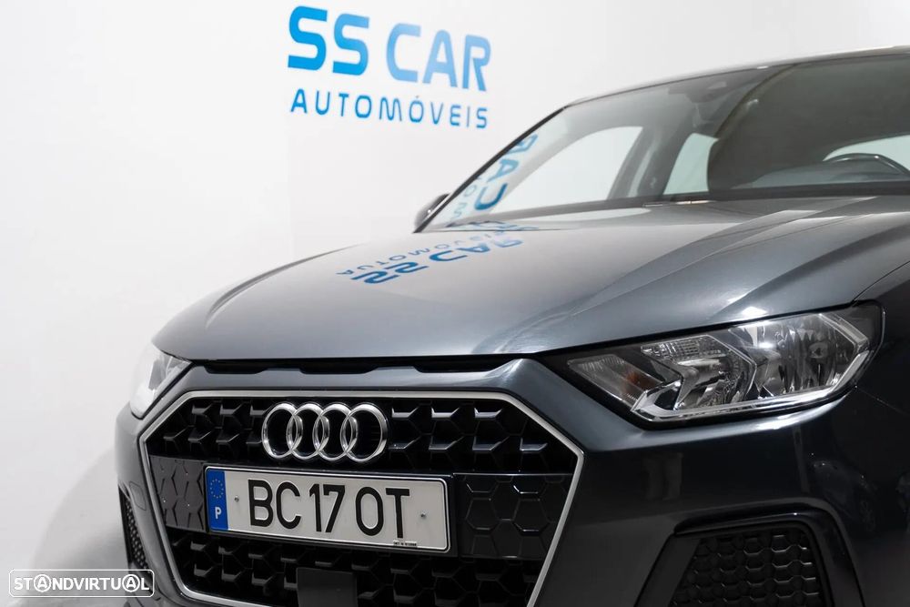 Audi A1 Sportback 25 TFSI Advanced - 4