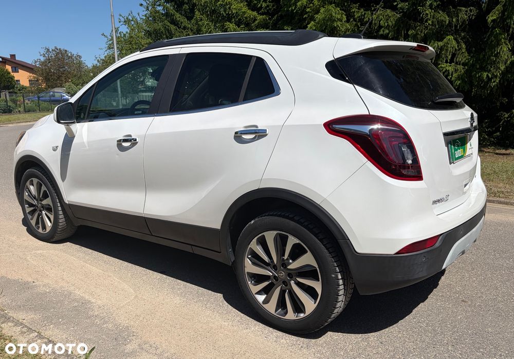 Opel Mokka X 1.6 CDTI Elite - 7