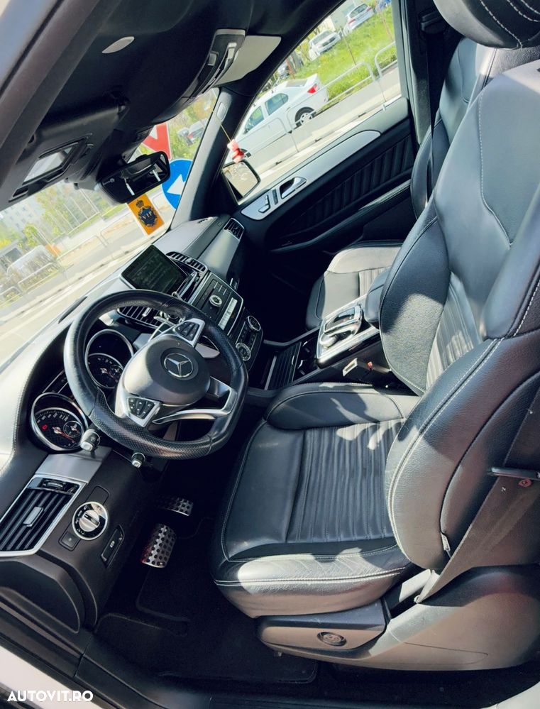 Mercedes-Benz GLE 350 d 4MATIC 9G-TRONIC AMG Line - 10