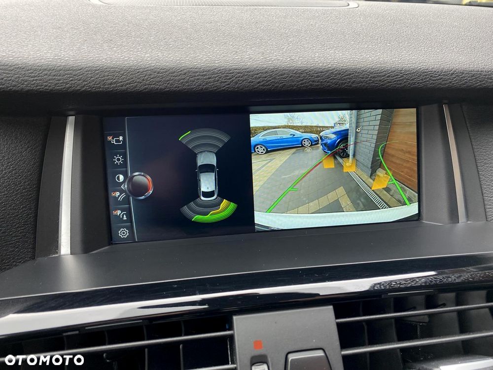 BMW X4 xDrive30d Edycja M Sport - 31