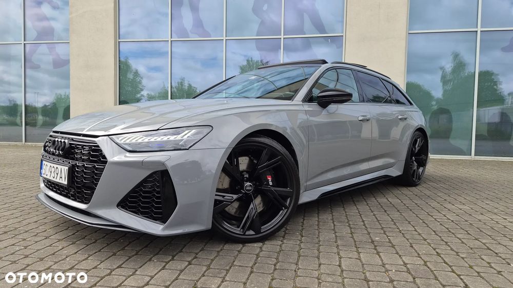 Audi RS6 - 2