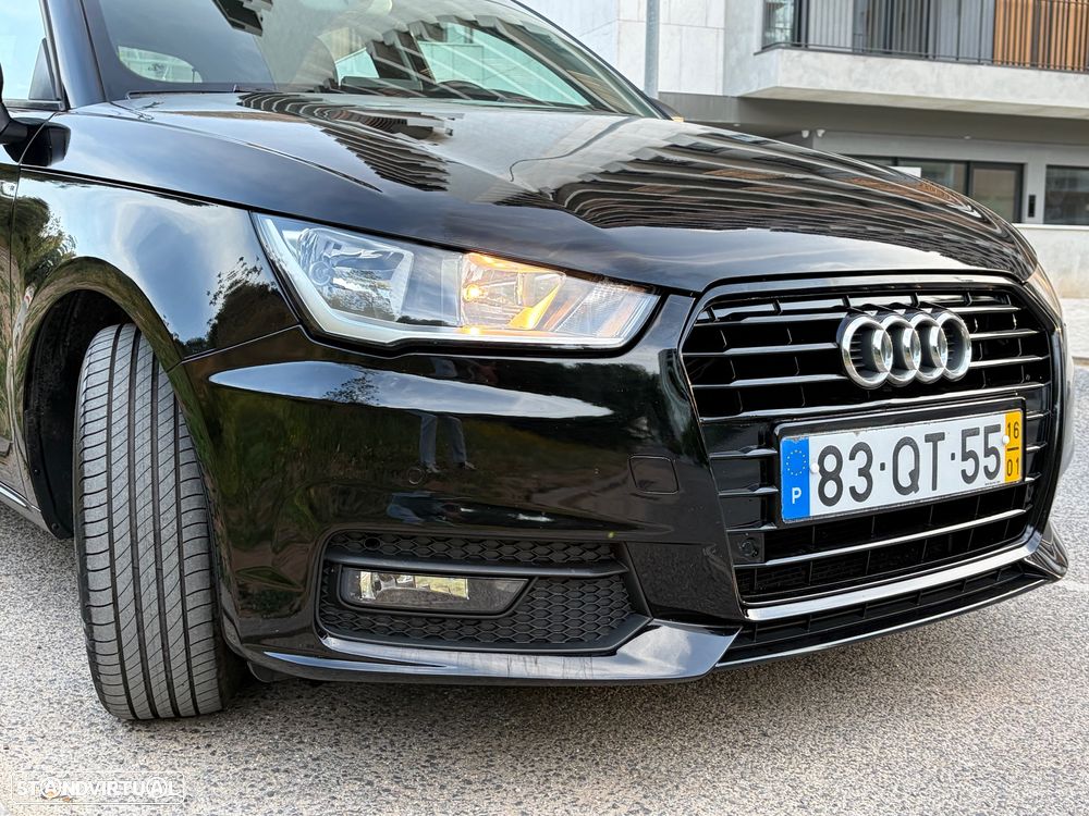Audi A1 Sportback 1.4 TDI (ultra) - 4