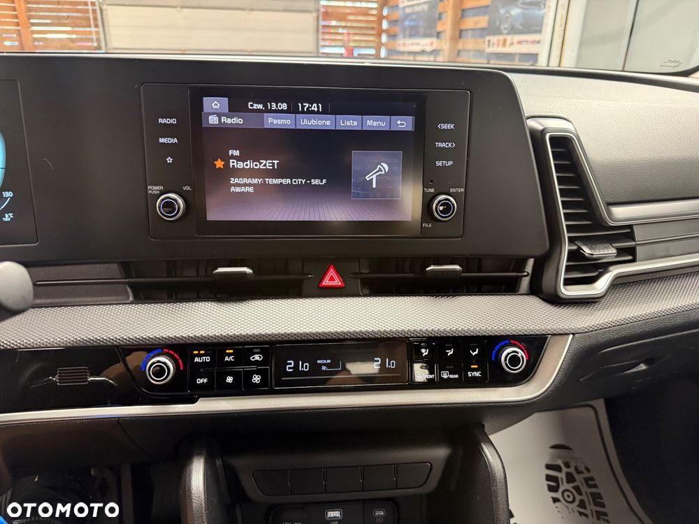 Kia Sportage 1.6 T-GDI M 2WD - 14