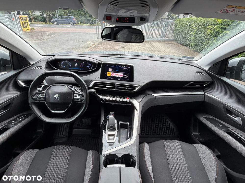 Peugeot 5008 1.6 THP Active S&S EAT6 - 7