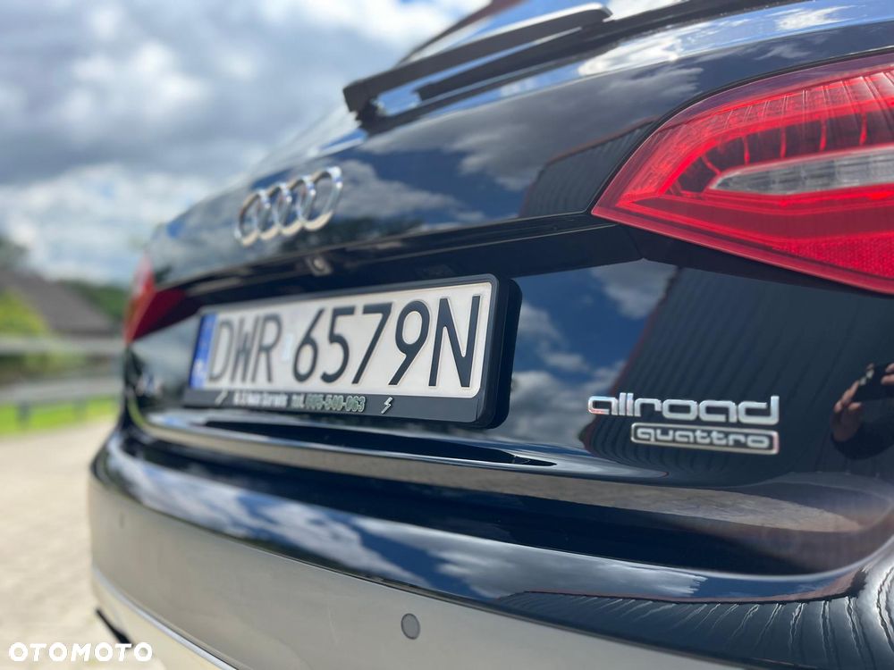 Audi A4 Allroad 2.0 TDI clean diesel Quattro S tronic - 18