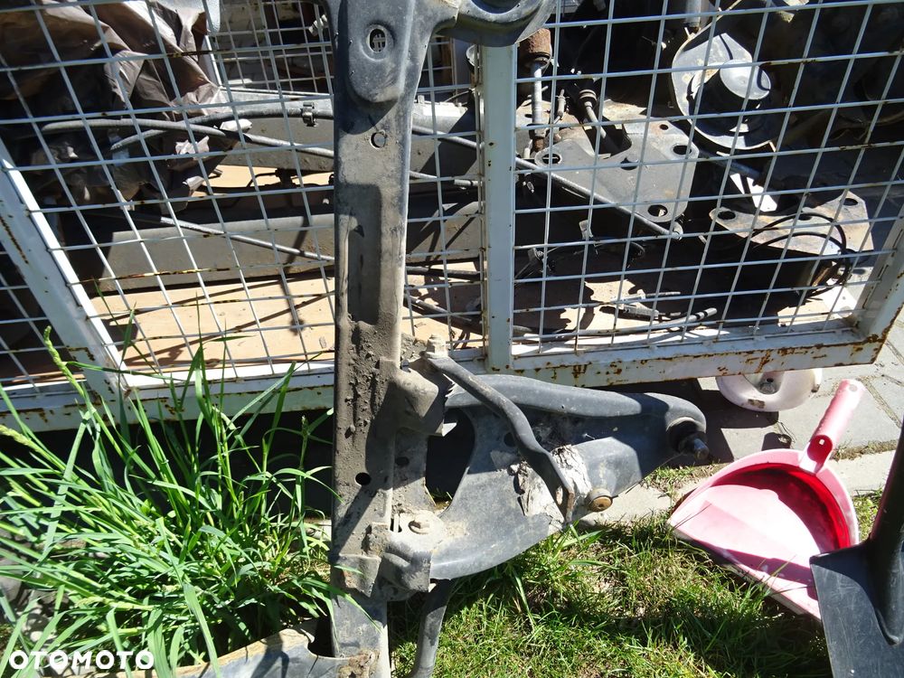 DACIA DOKKER LODGY BELKA ZAWIESZENIE SANKI TRAWERS WOZEK DRAZEK MAGLOWNICA CZESCI ROZNE PYTAC WYSYLKA - 6