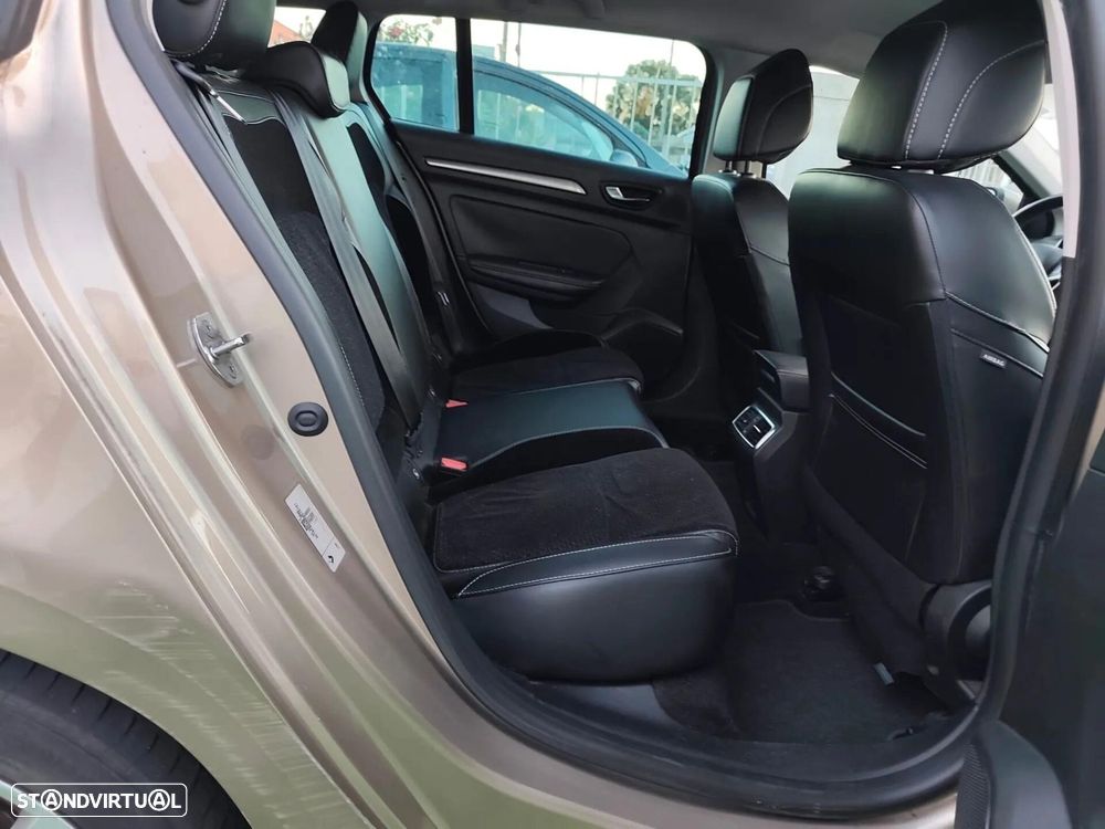 Renault Mégane Sport Tourer 1.5 dCi Intens - 14