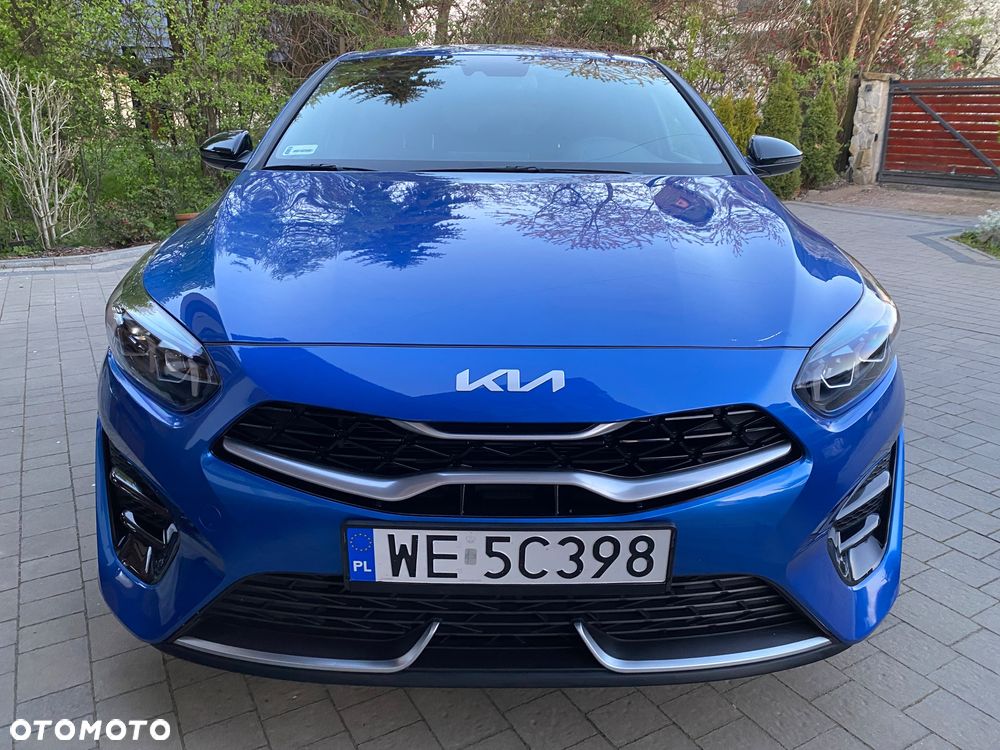 Kia ProCeed - 33
