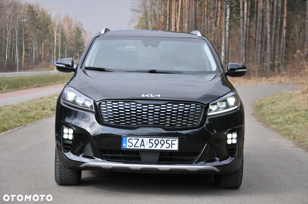 Kia Sorento 2.0 CRDI GT Line - 8