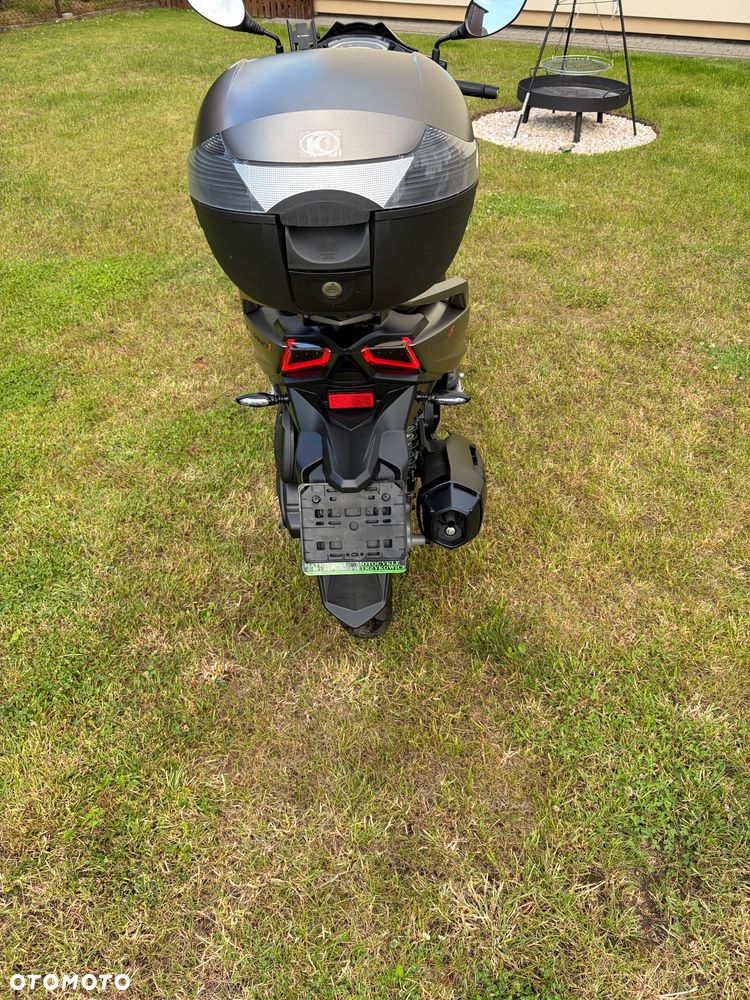 Kymco Agility - 5
