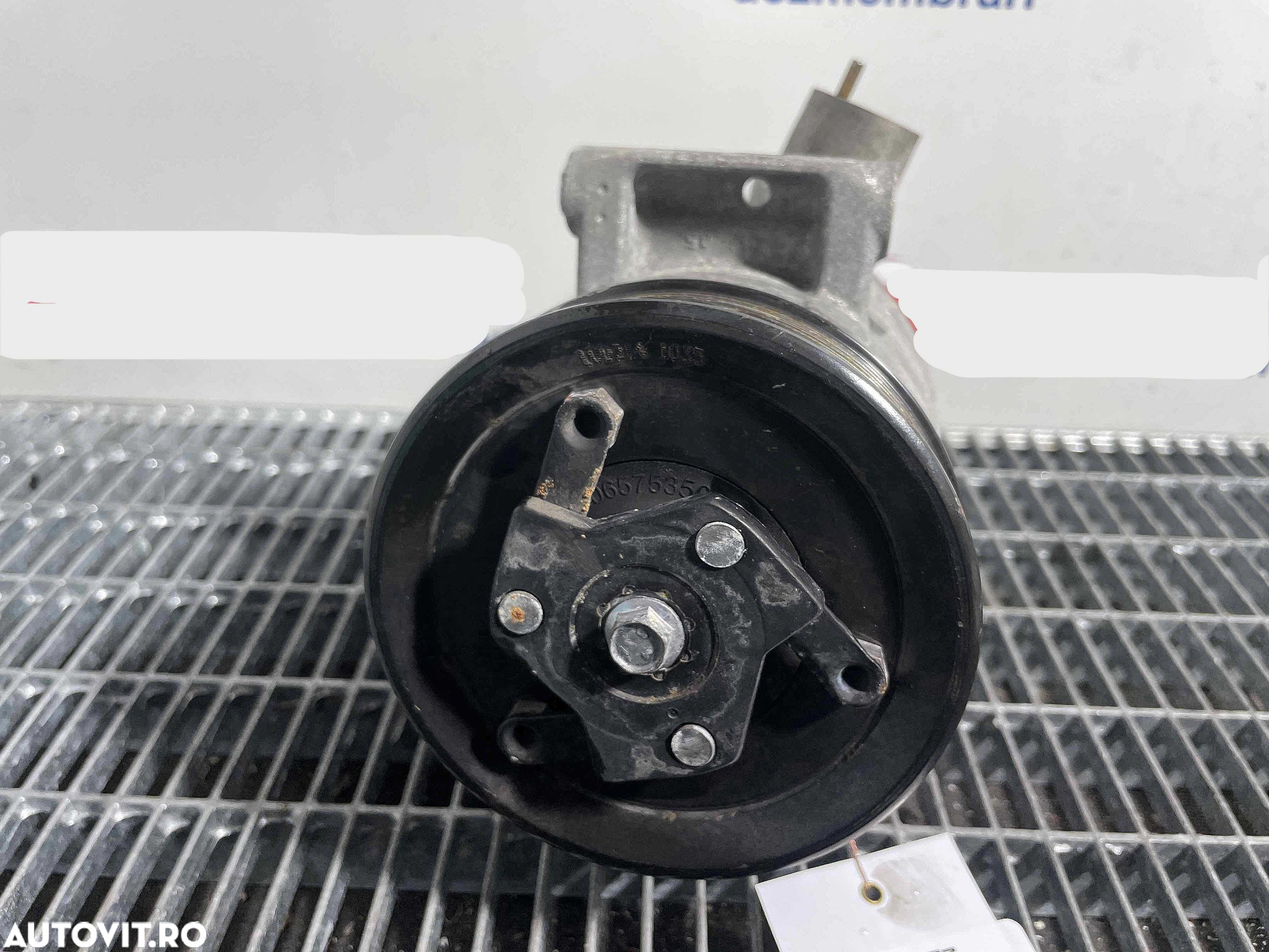 Compresor aer conditionat/clima VW TIGUAN 2.0 TDI an2010-2015 garantie - 2