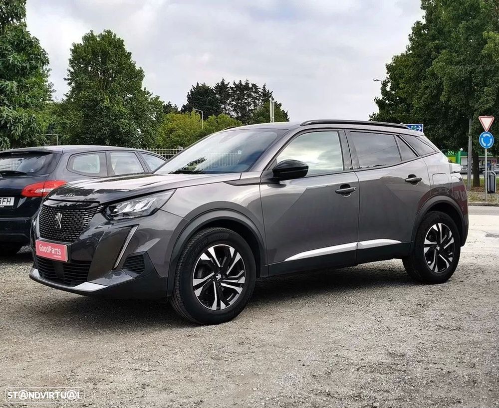 Peugeot 2008 1.2 PureTech Allure - 7