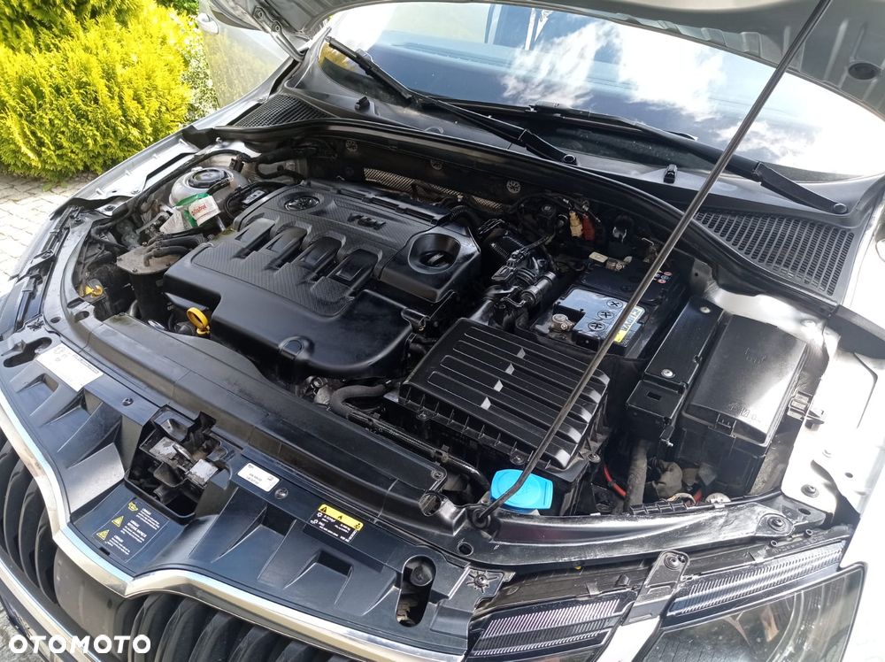 Skoda Octavia 1.6 TDI SCR Ambition - 13