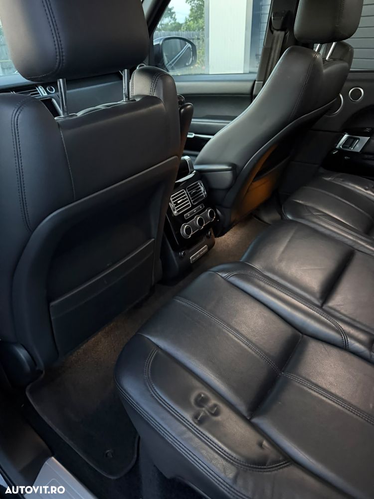 Land Rover Range Rover 3.0L SDV6 Autobiography - 13