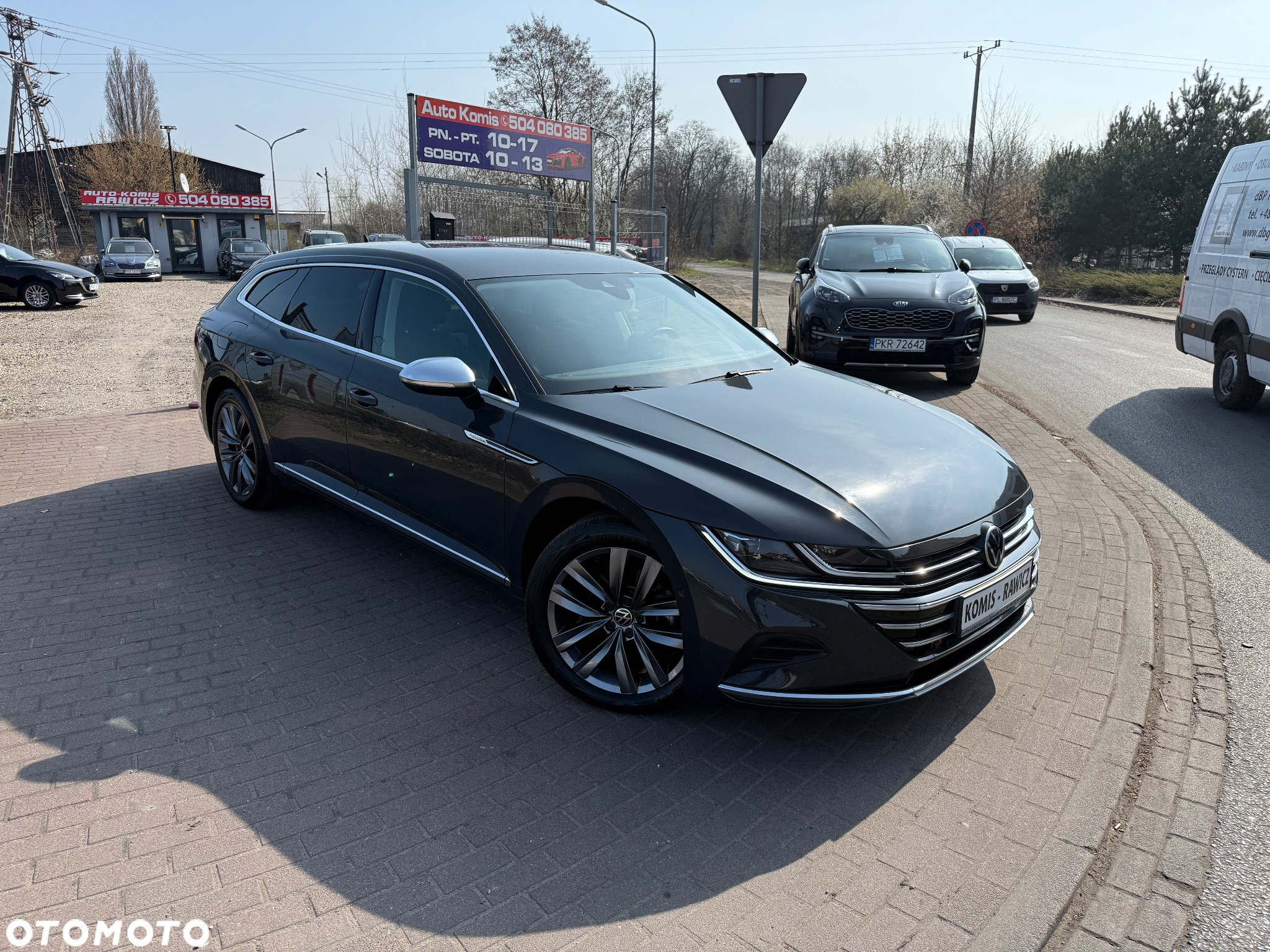 Volkswagen Arteon Shooting Brake 2.0 TDI SCR DSG Elegance - 3
