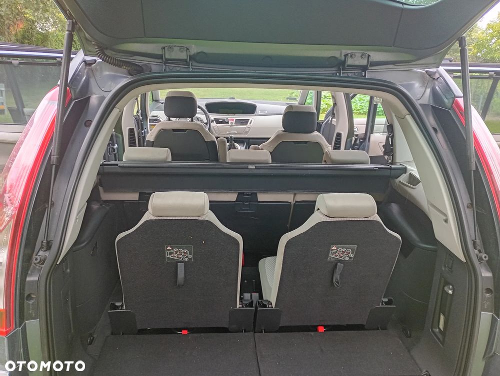 Citroën C4 Picasso - 19