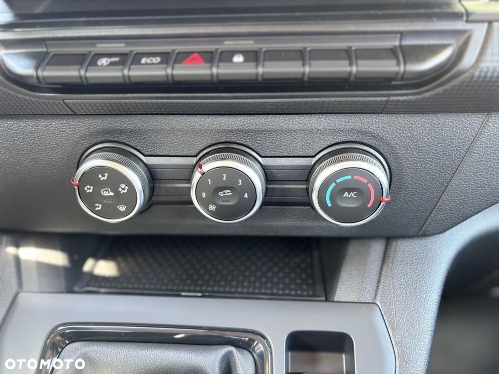 Renault Kangoo Express/Van 1.5 Blue dCi L2 Advance Brygadowy - 11
