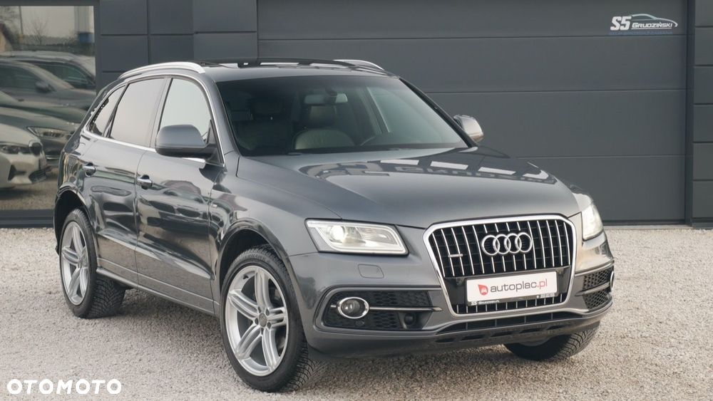 Audi Q5 - 2