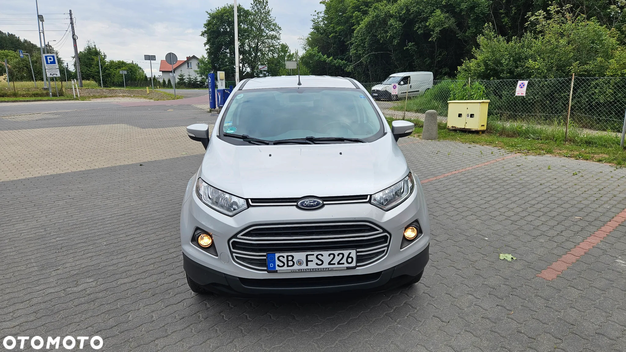 Ford EcoSport 1.0 EcoBoost ACTIVE - 2