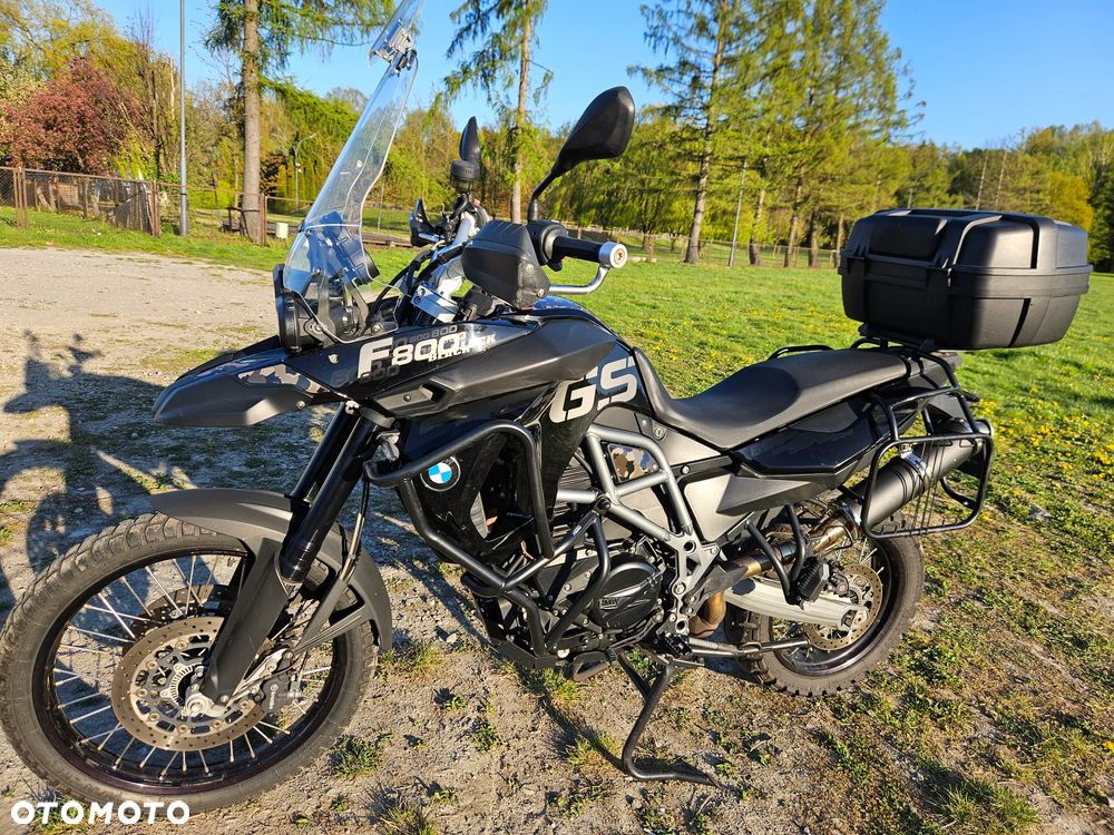 BMW GS - 9