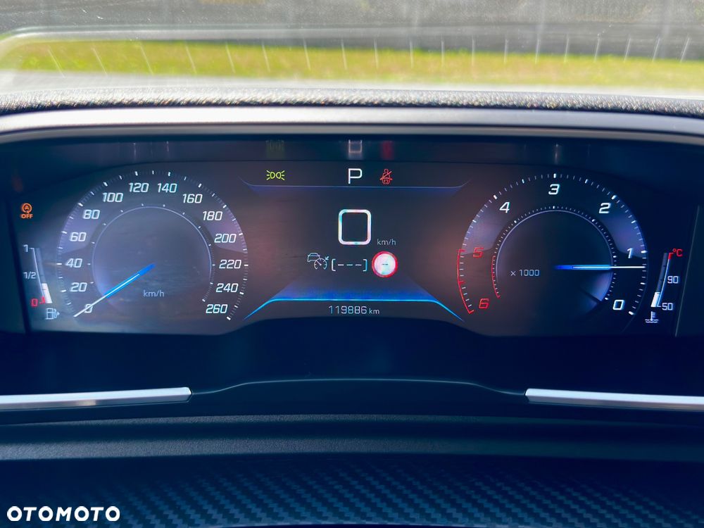 Peugeot 508 2.0 BlueHDi Active S&S EAT8 - 25