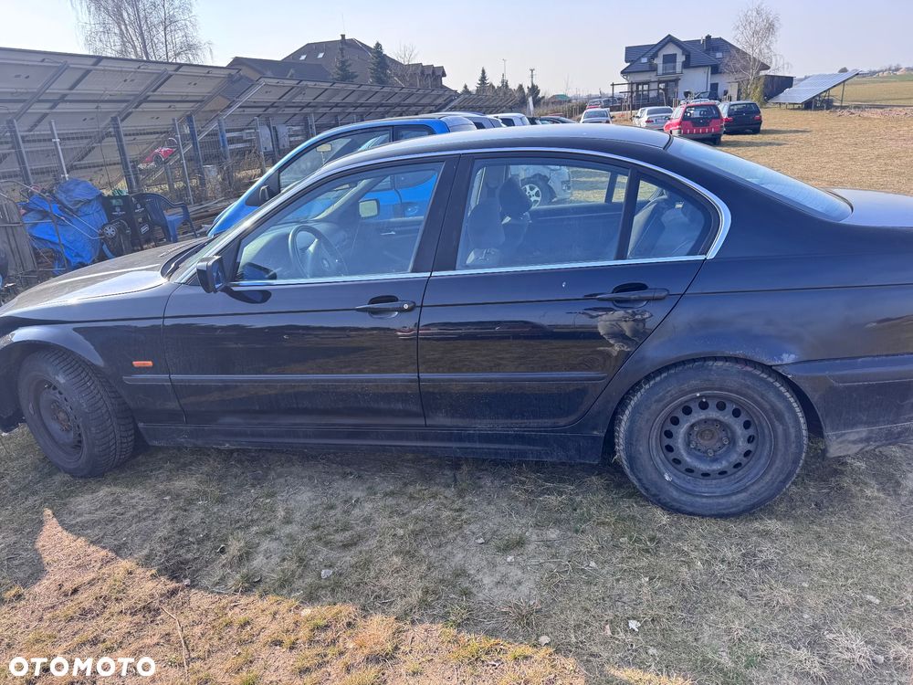 BMW Seria 3 323i - 14