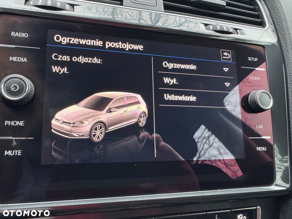 Volkswagen Golf 1.4 TSI (BlueMotion Technology) Comfortline - 23