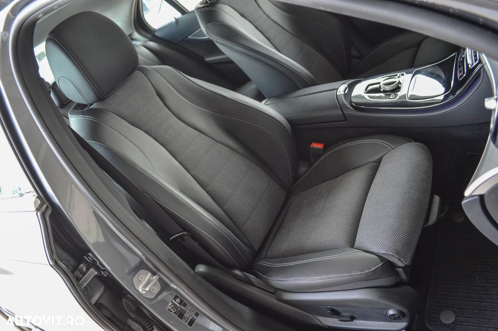 Mercedes-Benz E 200 4MATIC 9G-TRONIC Avantgarde - 35