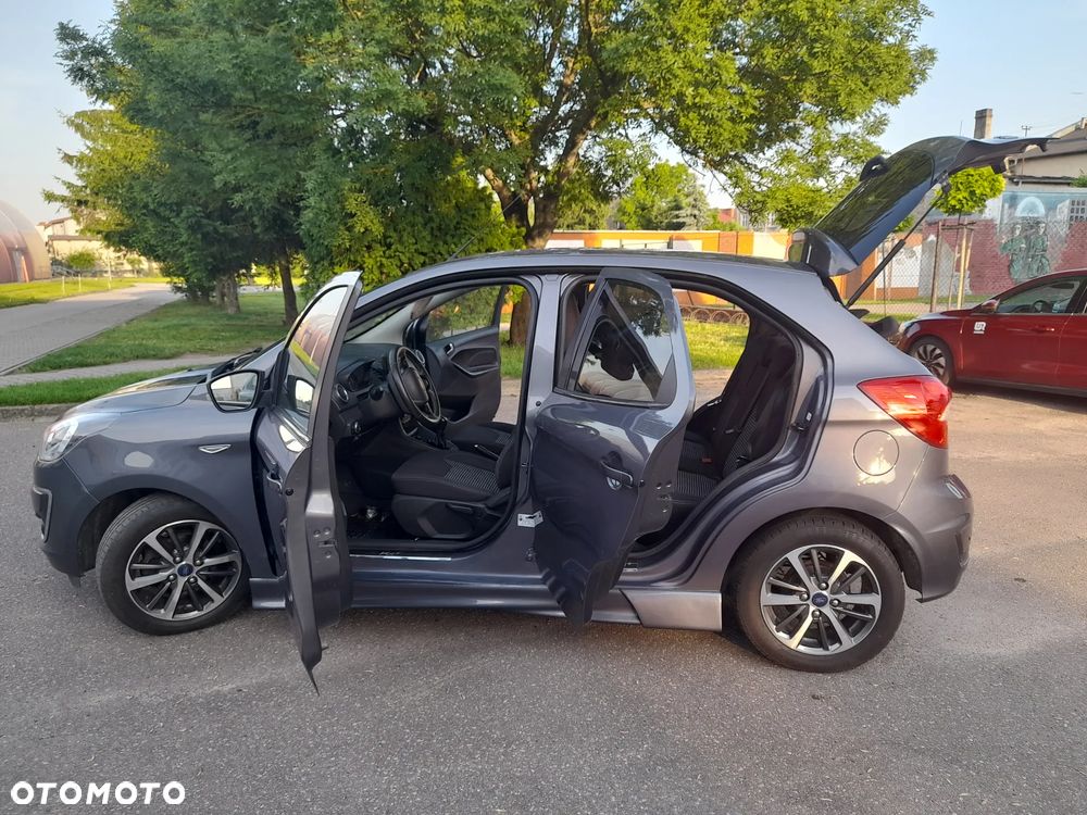 Ford Ka+ - 8