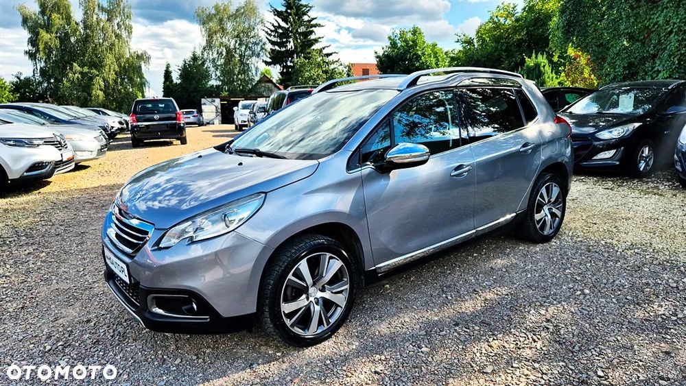 Peugeot 2008 1.6 VTi Allure - 26