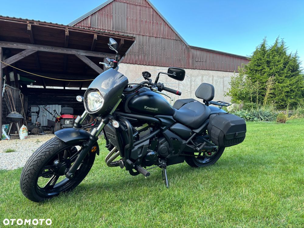 Kawasaki Vulcan - 5