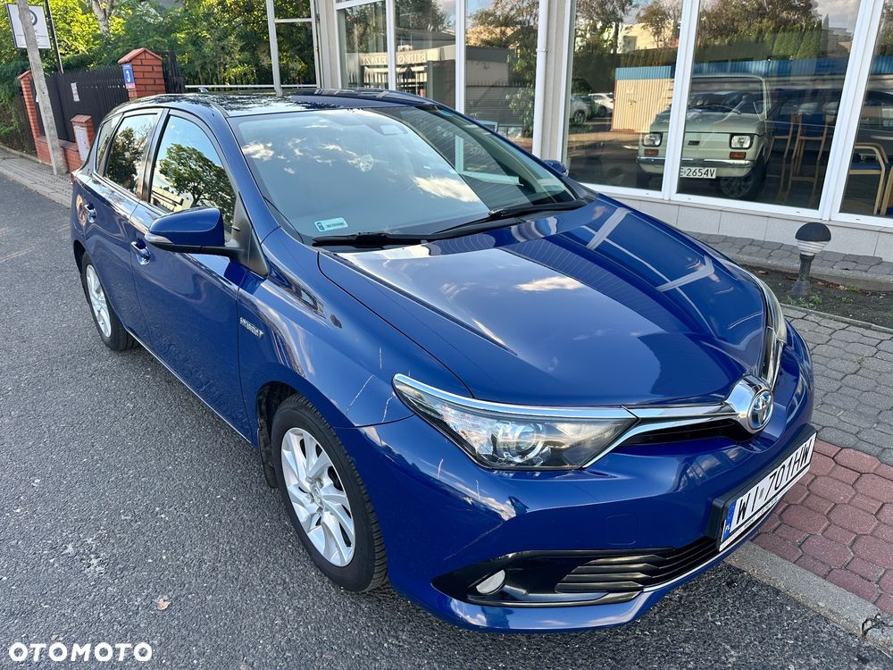 Toyota Auris - 9