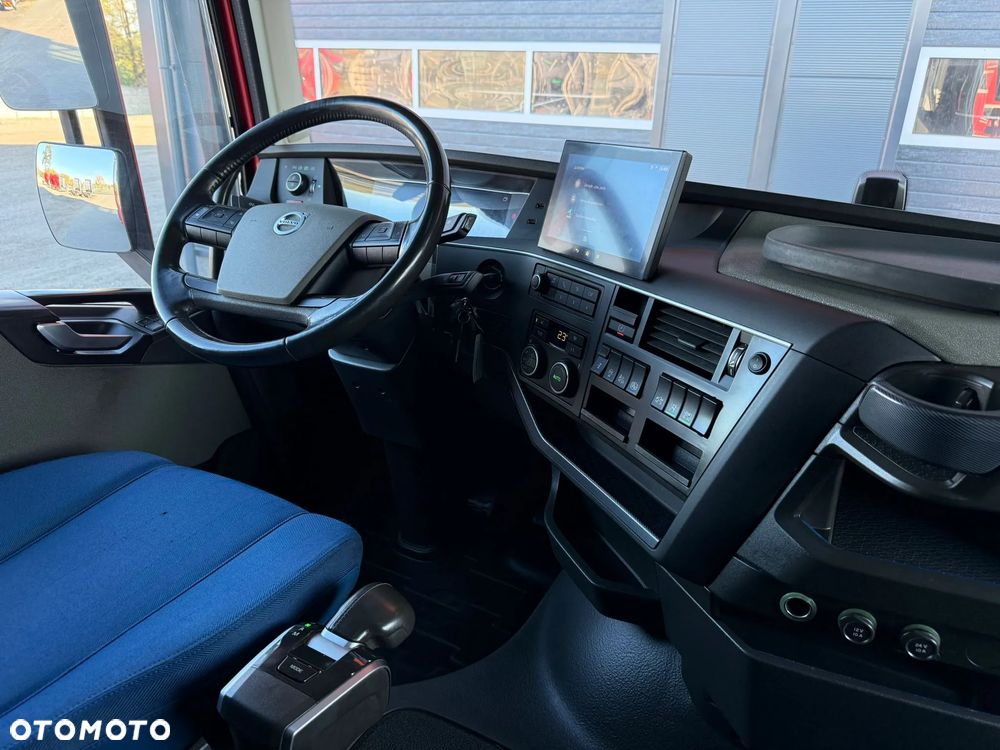 Volvo FH 500/EURO6/MEGA/NAVI/FULL LED/KLIMA P. - 29