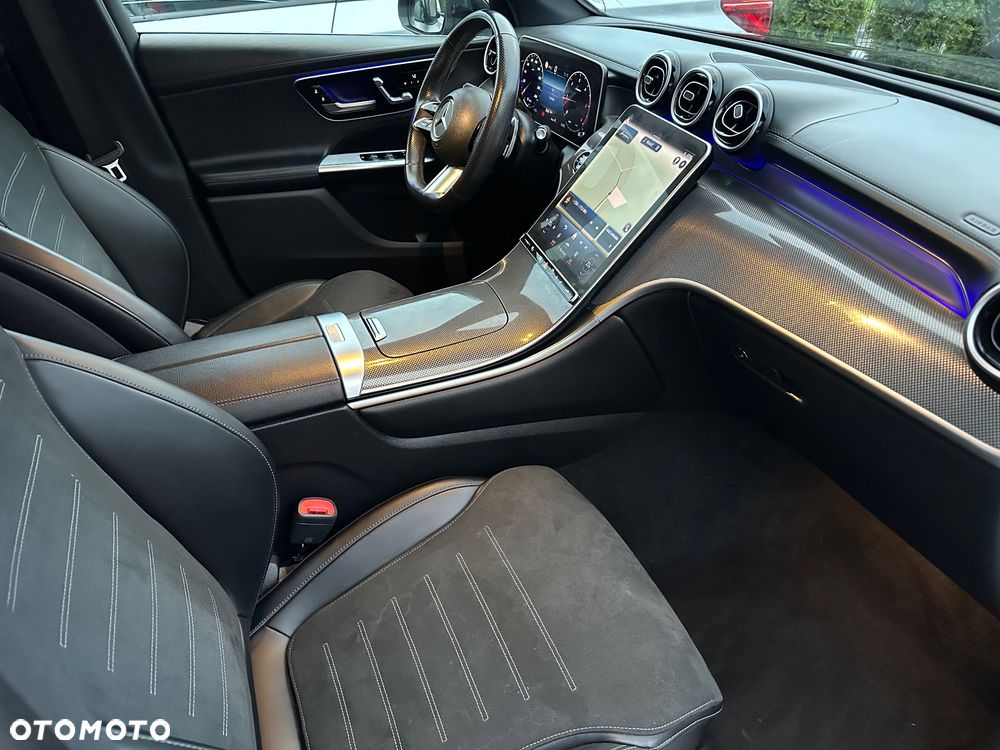 Mercedes-Benz GLC 220 d 4Matic 9G-TRONIC Edition Avantgarde - 7