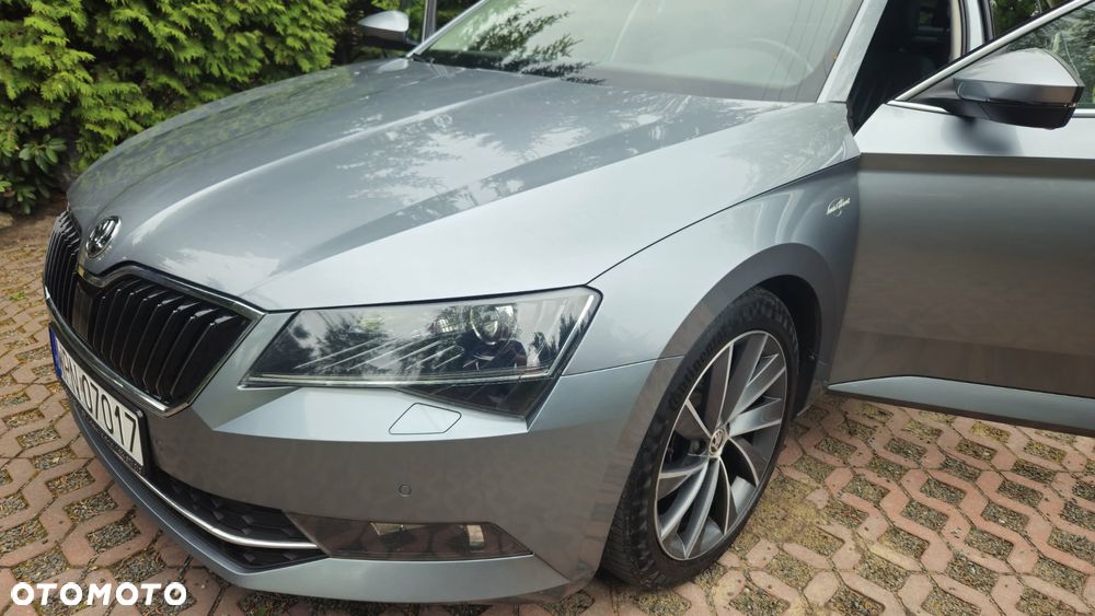 Skoda Superb 2.0 TDI L&K DSG - 22