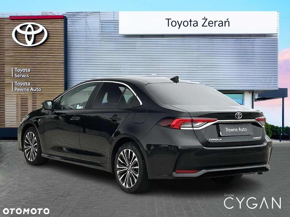 Toyota Corolla 1.8 Hybrid Style - 6