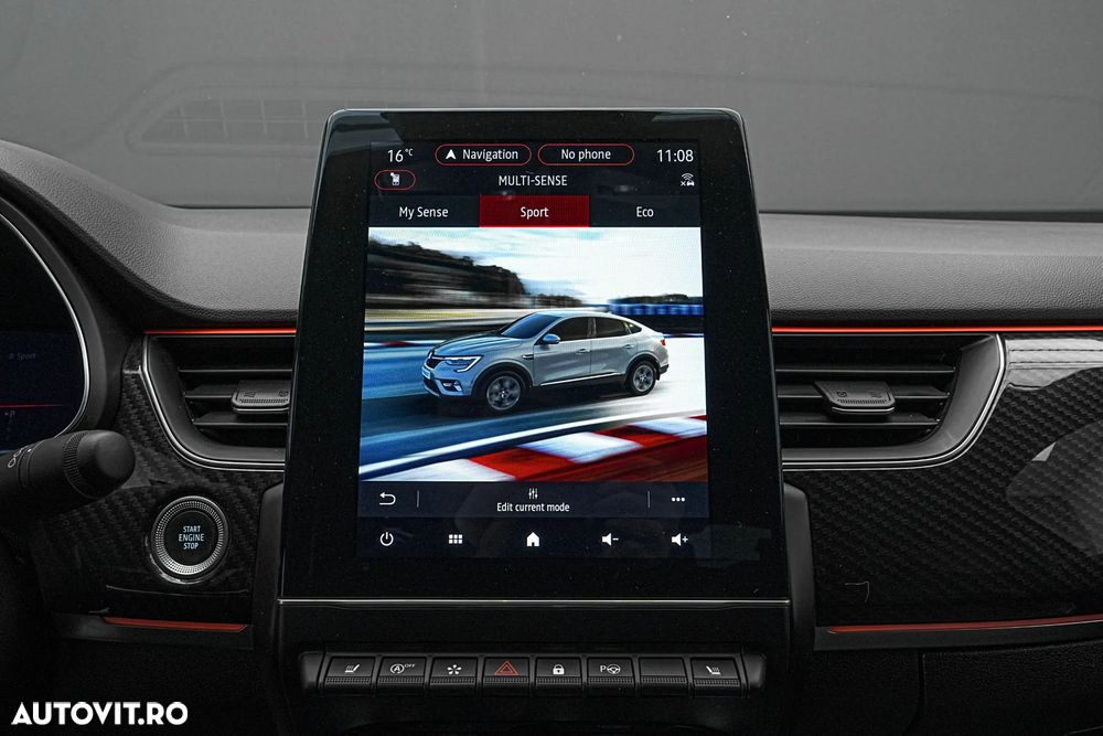 Renault Arkana 140 EDC RS Line - 23