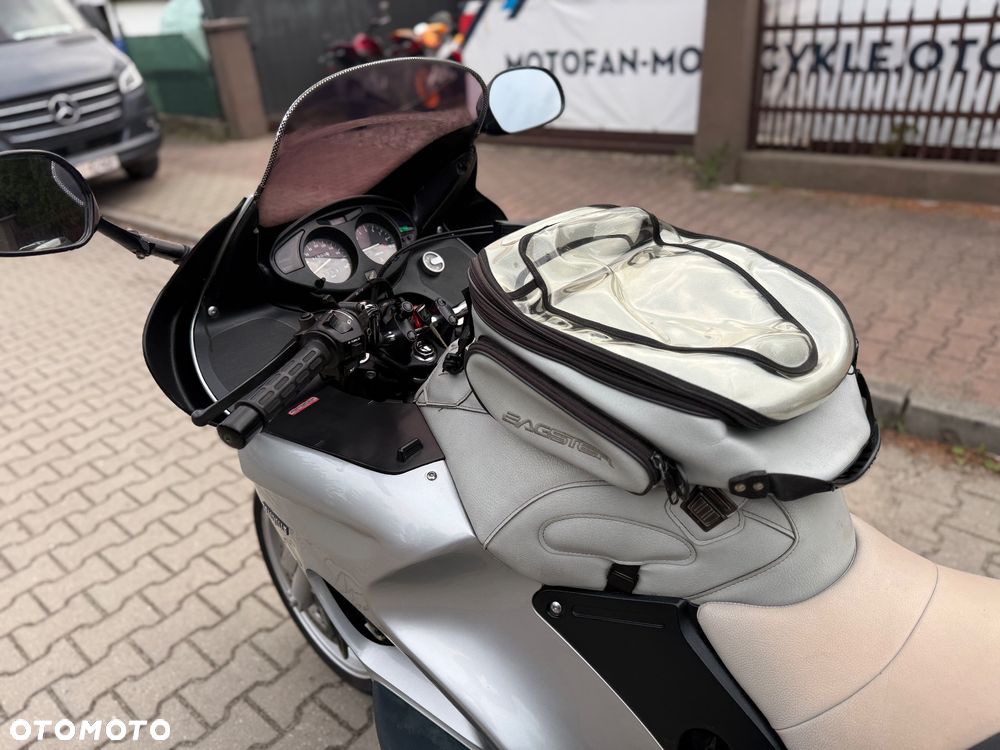 Honda Deauville - 21